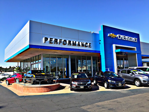 Chevrolet Dealer «Performance Chevrolet», reviews and photos, 4811 Madison Ave, Sacramento, CA 95841, USA