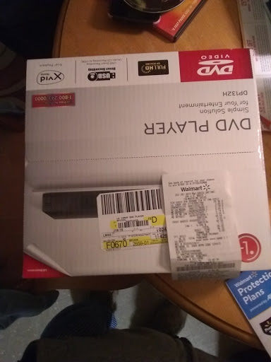 Discount Store «Walmart», reviews and photos, 206 US-1, Falmouth, ME 04105, USA