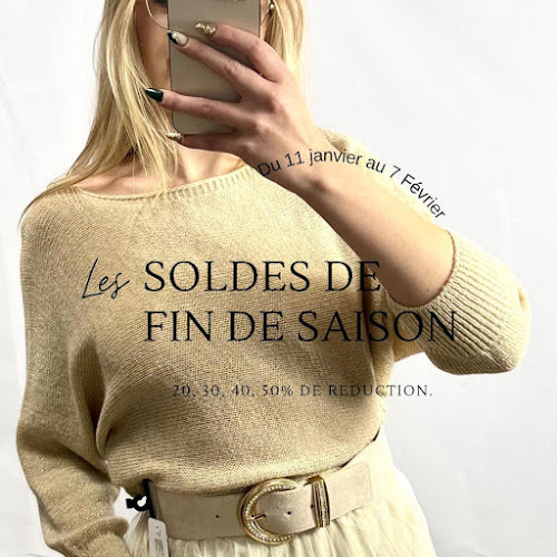 Magasin de vêtements D’une saison à l’autre Aubin-Saint-Vaast