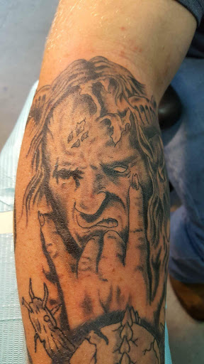 Tattoo Shop «Creative Ink Tattoo Studio», reviews and photos, 9513 Dixie Hwy, Louisville, KY 40272, USA