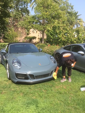Carspa Mobile Car Detailing, Sonoma, Ca