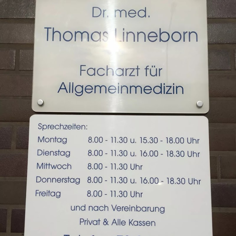 Dr.med. Thomas Linneborn