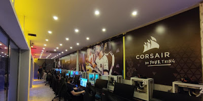 ANKA GAME CENTER & İNTERNET CAFE (BAYINDIR)