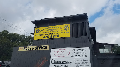 Used Car Dealer «Dick Moye Auto Sales, Inc.», reviews and photos, 6756 N Palafox St, Pensacola, FL 32503, USA
