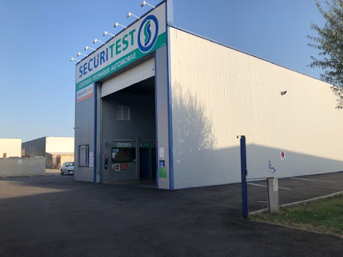 Centre de contrôle technique Sécuritest Contrôle Technique Automobile Villeneuve Sur Lot Villeneuve-sur-Lot