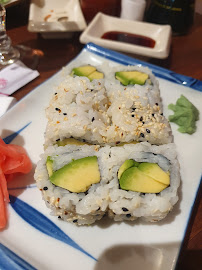 California roll du Restaurant Miyagi à Gisors - n°7