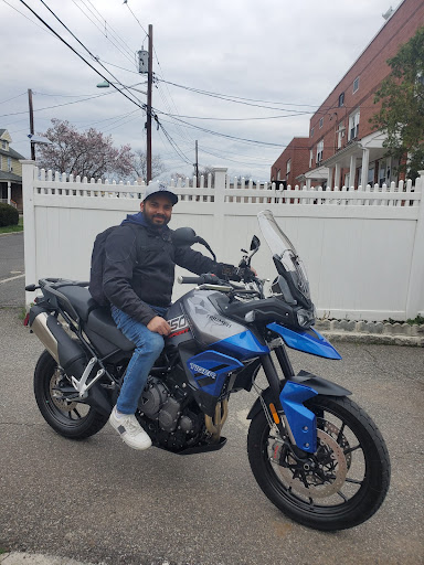 Motorcycle Dealer «Locomotion Powersports», reviews and photos, 79 Franklin Turnpike, Mahwah, NJ 07430, USA