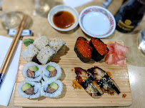 Sushi du Restaurant japonais Restaurant Okinawa à Paris - n°6