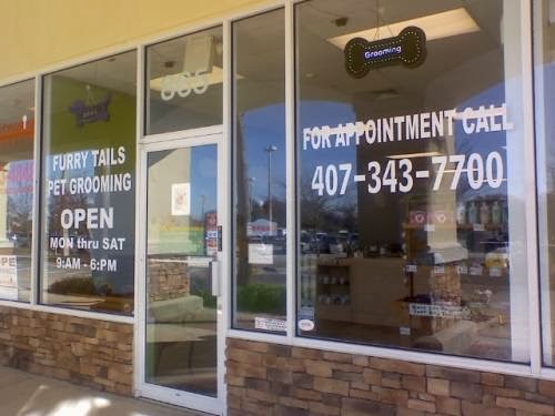 Pet Groomer «Furry Tails Pet Grooming», reviews and photos, 865 Cypress Pkwy, Poinciana, FL 34759, USA
