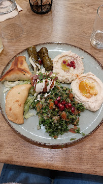 Les plus récentes photos du Restaurant libanais La planche libanaise à Paris - n°2