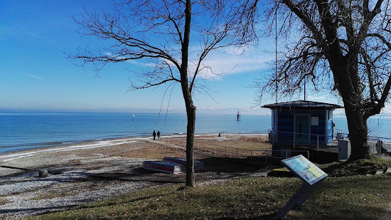 Hoerlepark Strand