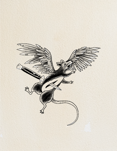 Explore deaf tattoo ideas, creative tattoo ideas in Barre, available at HINTERLAND TATTOO