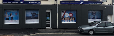 AXA Assurance et Banque Lemaitre Et Jombart à Bruay-la-Buissière