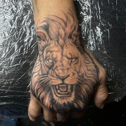 Explore tattoo sleeve ideas womens, creative tattoo ideas in Fort Worth, available at Darkside of Texas Tattoo & Piercing