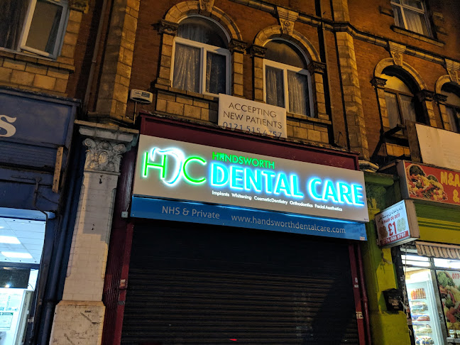 Reviews of Handsworth Dental Care in Birmingham - Dentist
