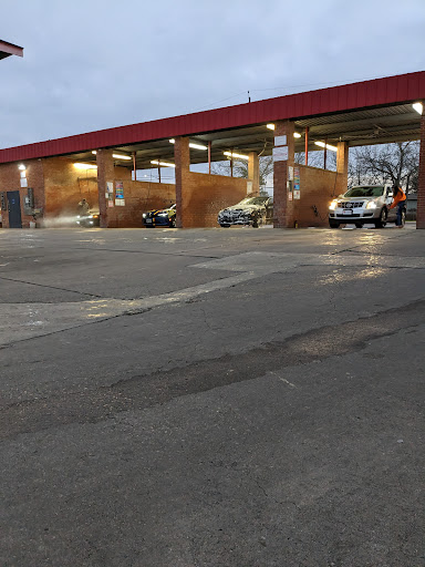 LaserWash Car wash en San Marcos
