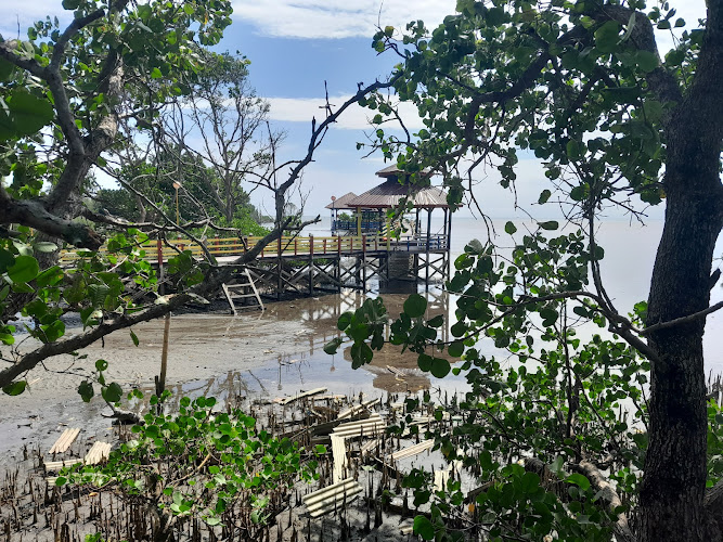 Wisata Jembatan Pantai Posan Paconne