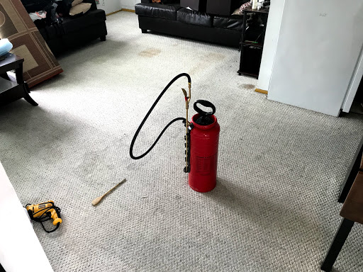 Alexs Carpet Cleaning image