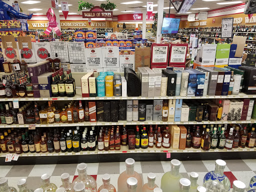 Liquor Store «Spirits Unlimited», reviews and photos, 897 Fischer Blvd, Toms River, NJ 08753, USA