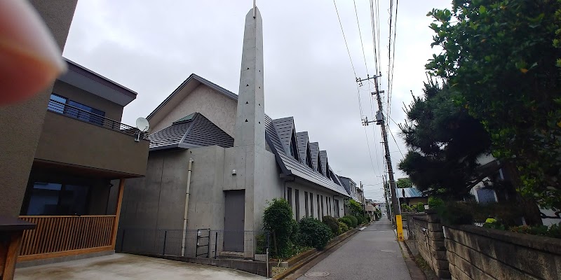 日本キリスト改革派船橋高根教会