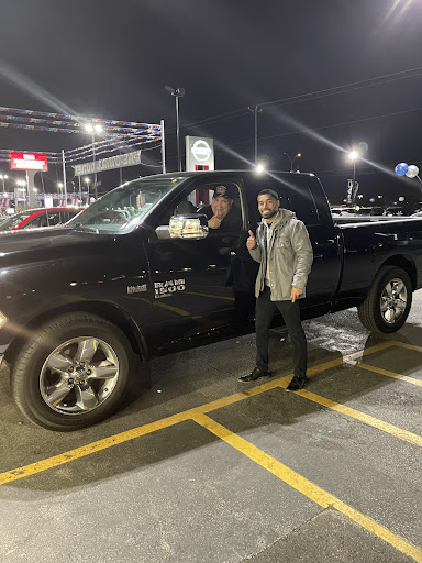 Mazda Dealer «Ingram Park Mazda», reviews and photos, 6980 NW Loop 410, San Antonio, TX 78238, USA