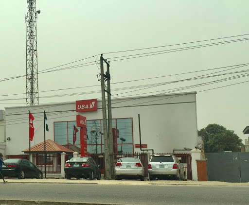 United Bank For Africa - ATM, Gbagada Express Way, Gbagada 100272, Lagos, Nigeria, Bank, state Lagos