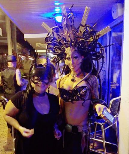 Lounge «Space39 Art Bar & Lounge», reviews and photos, 39 Patio De Leon, Fort Myers, FL 33901, USA