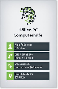 Höllen PC Computerhilfe Humboldtstraße 26, 95119 Naila, Deutschland