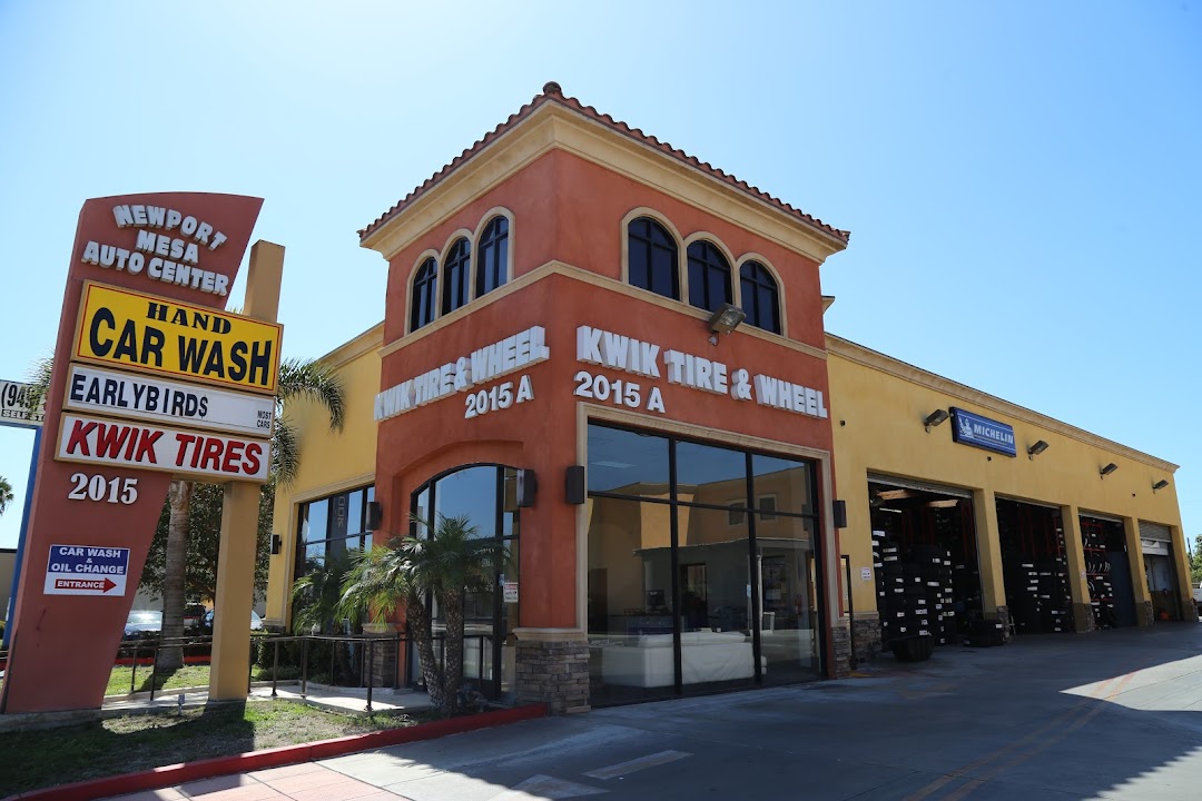 American Tire Depot - Costa Mesa (Kwik Tire)