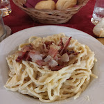 Photo n°1 de l'avis de diego.e fait le 28/11/2017 à 12:20 sur le  Trattoria Anselmi à Salobbi