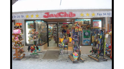 JouéClub à Barcelonnette