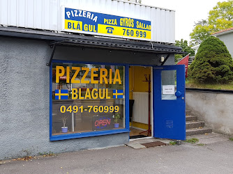 Pizzeria BlåGul