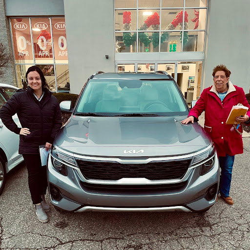 Kia Dealer «Byers Kia», reviews and photos, 5342 Columbus Pike, Lewis Center, OH 43035, USA