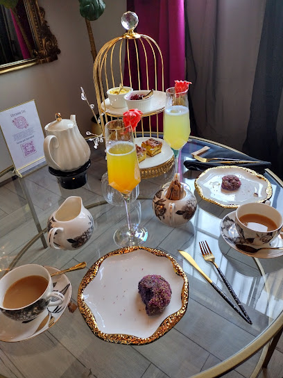 Ivy Tearoom - Afternoon Tea & Caviar