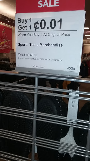 Department Store «JCPenney», reviews and photos, 5886 MO-100, Washington, MO 63090, USA