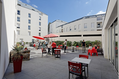 Heurus : Résidence Services Séniors Steredenn - Nantes à Nantes