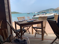 Atmosphère du Restaurant français Maora Beach à Bonifacio - n°3