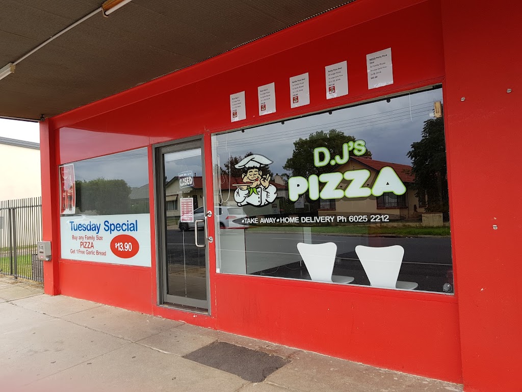 DJ's Pizza 2641