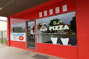 DJ's Pizza image