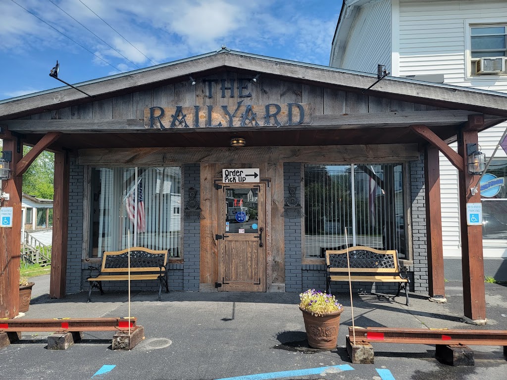 The Railyard Taproom & Restaurant 12887