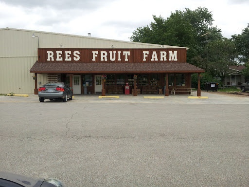 Produce Market «Rees Fruit Farm», reviews and photos, 2476 Hwy K4, Topeka, KS 66617, USA