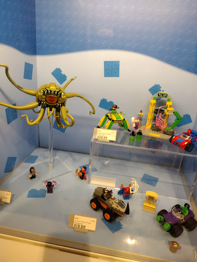 Toy Store «The LEGO Store», reviews and photos, 1 Mills Cir, Ontario, CA 91764, USA