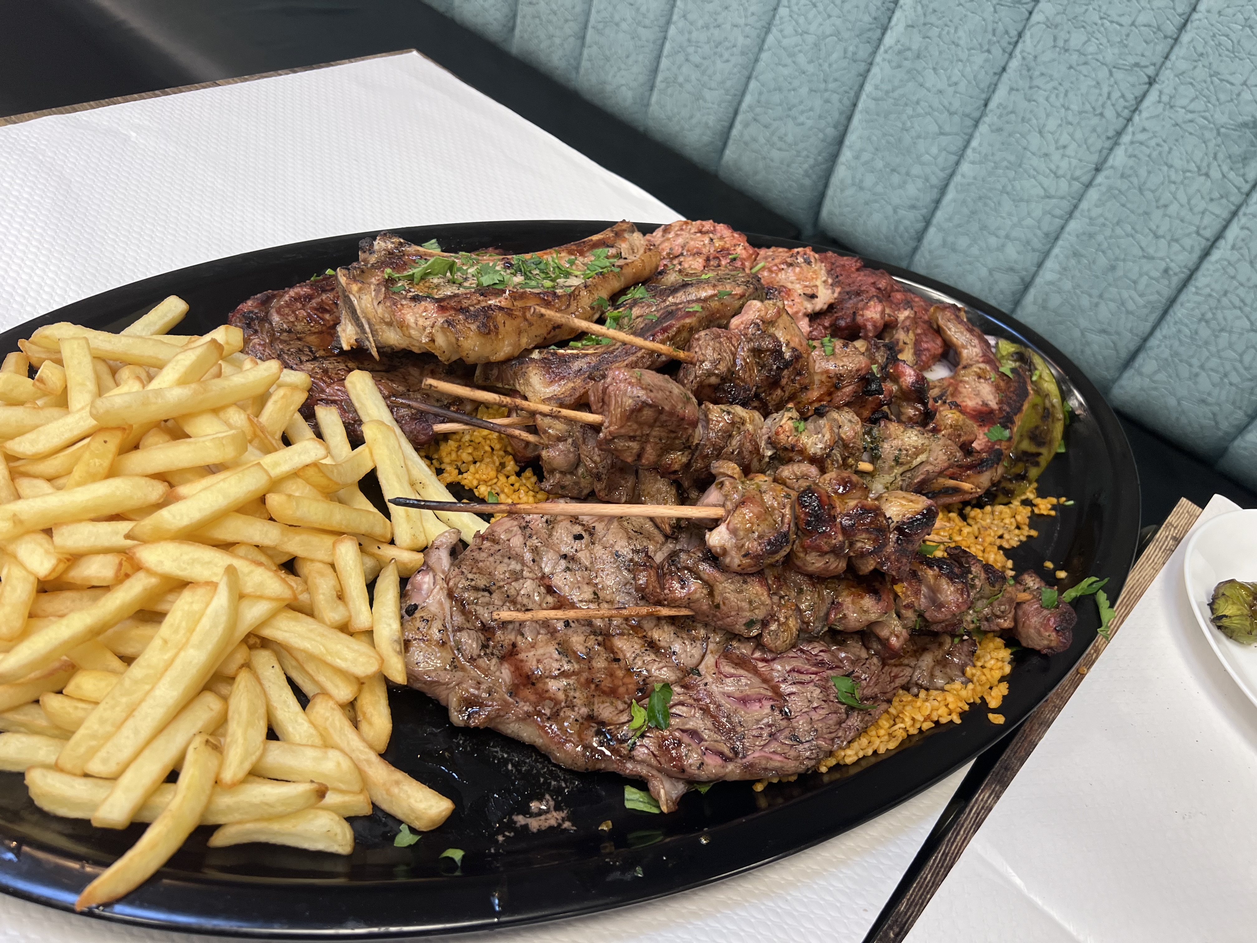 Photo n° 1 de l'avis de Malik.a fait le 08/05/2024 à 15:02