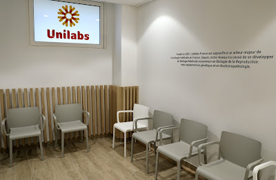 Laboratoire Unilabs Eylau - Parmentier à Paris