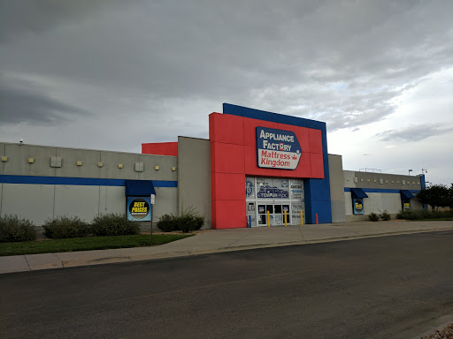 Appliance Store «Appliance Factory & Mattress Kingdom», reviews and photos, 321 W 84th Ave, Thornton, CO 80260, USA