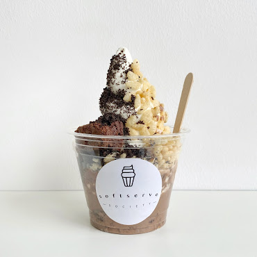 Soft Serve Society by null