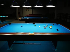 Billiard club Hradec Králové