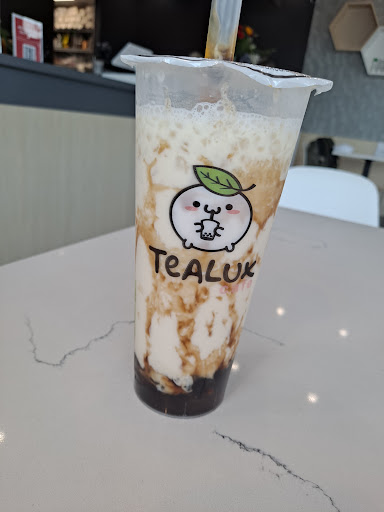 Tealux Cafe