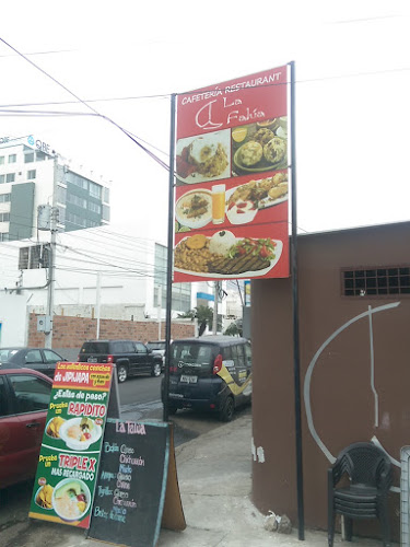 La Falúa Restaurante - Manta