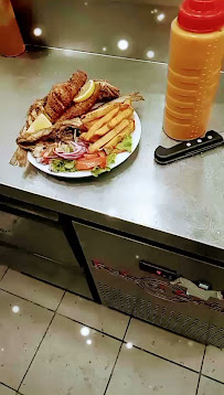 Plats et boissons du Restaurant de grillades La Terrasse des Puces à Saint-Ouen-sur-Seine - n°4